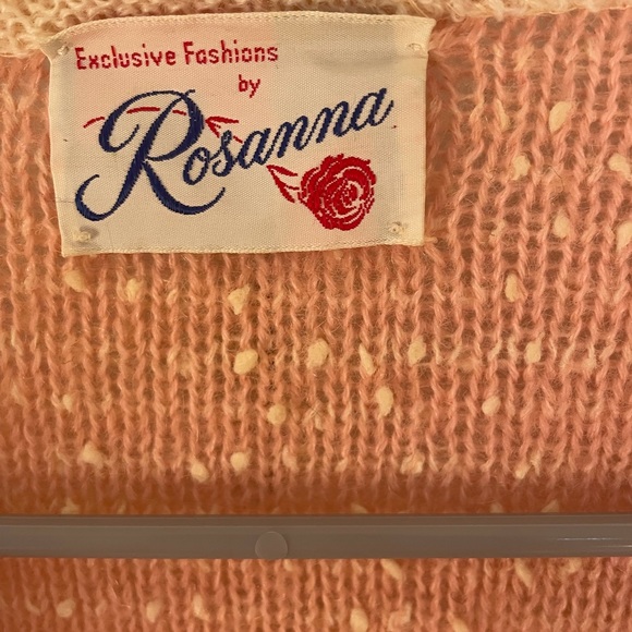 Vintage wool sweater - Picture 4 of 8